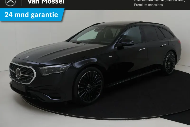 Mercedes-Benz E-Klasse (2026)