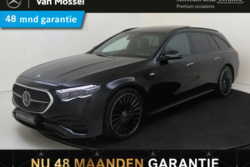 Mercedes-Benz E-Klasse (2026)