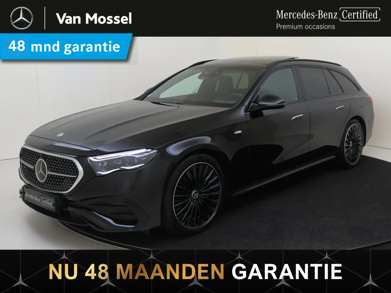 Mercedes-Benz E-Klasse (2026) — foto 1