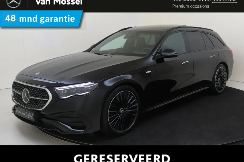Mercedes-Benz E-Klasse (2026)