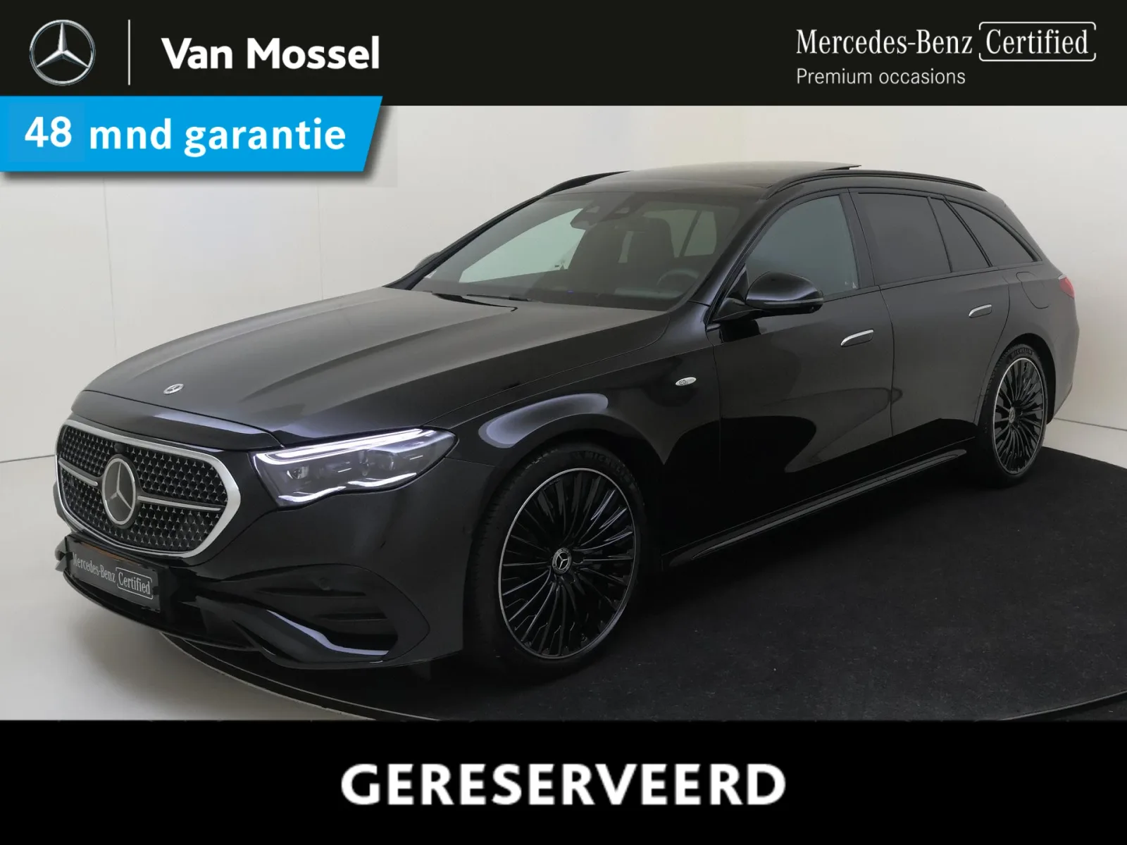 Mercedes-Benz E-Klasse (2026) — foto 1