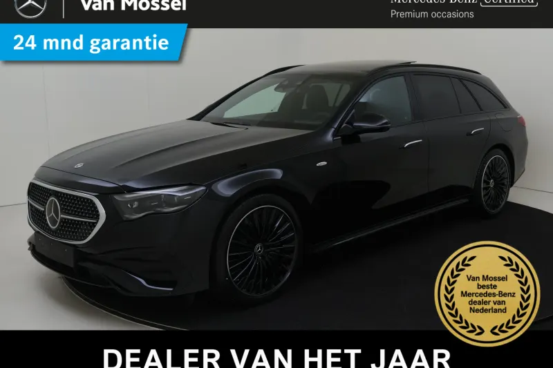 Mercedes-Benz E-Klasse (2026)