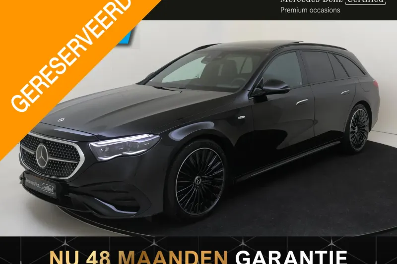 Mercedes-Benz E-Klasse (2026)