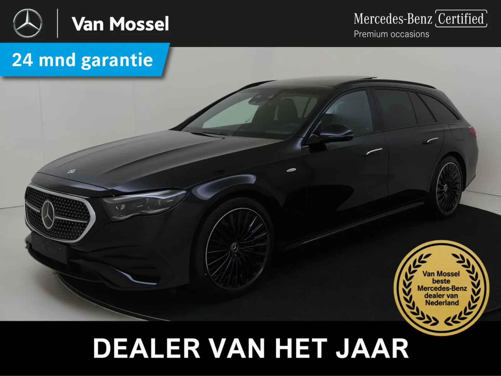 Mercedes-Benz E-Klasse (2026) — foto 1