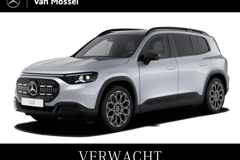 Mercedes-Benz GLB-Klasse (2026)