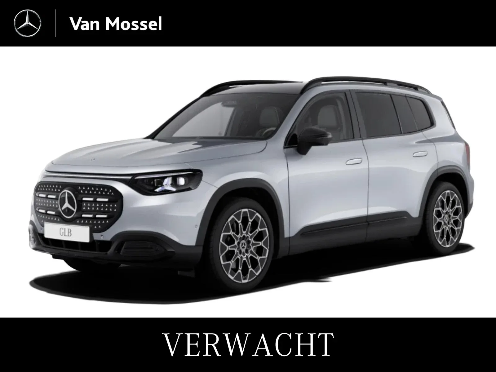 Mercedes-Benz GLB-Klasse (2026) — foto 1