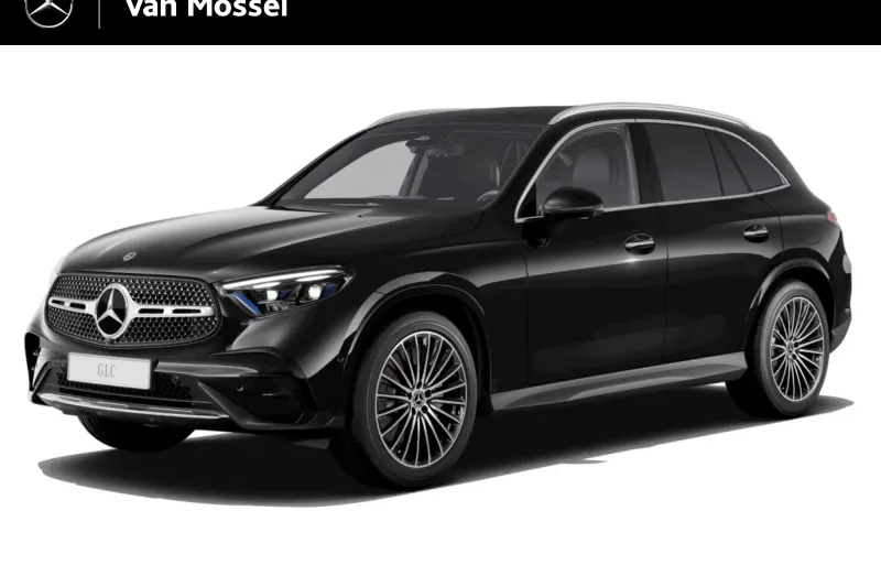 Mercedes-Benz GLC-Klasse (2026)