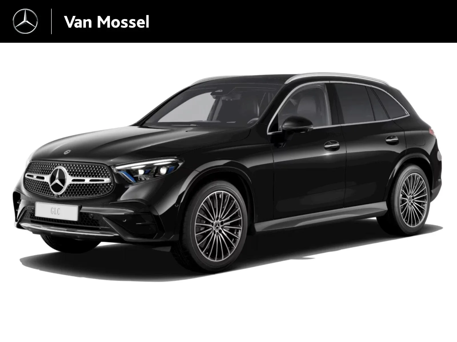 Mercedes-Benz GLC-Klasse (2026) — foto 1