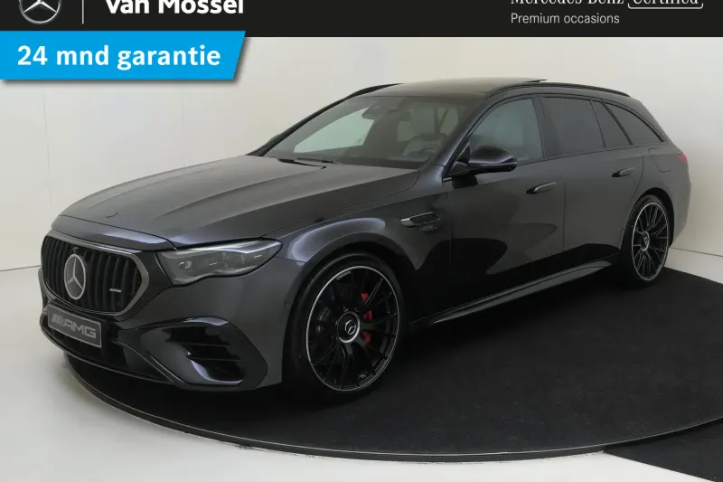 Mercedes-Benz E-Klasse (2025)