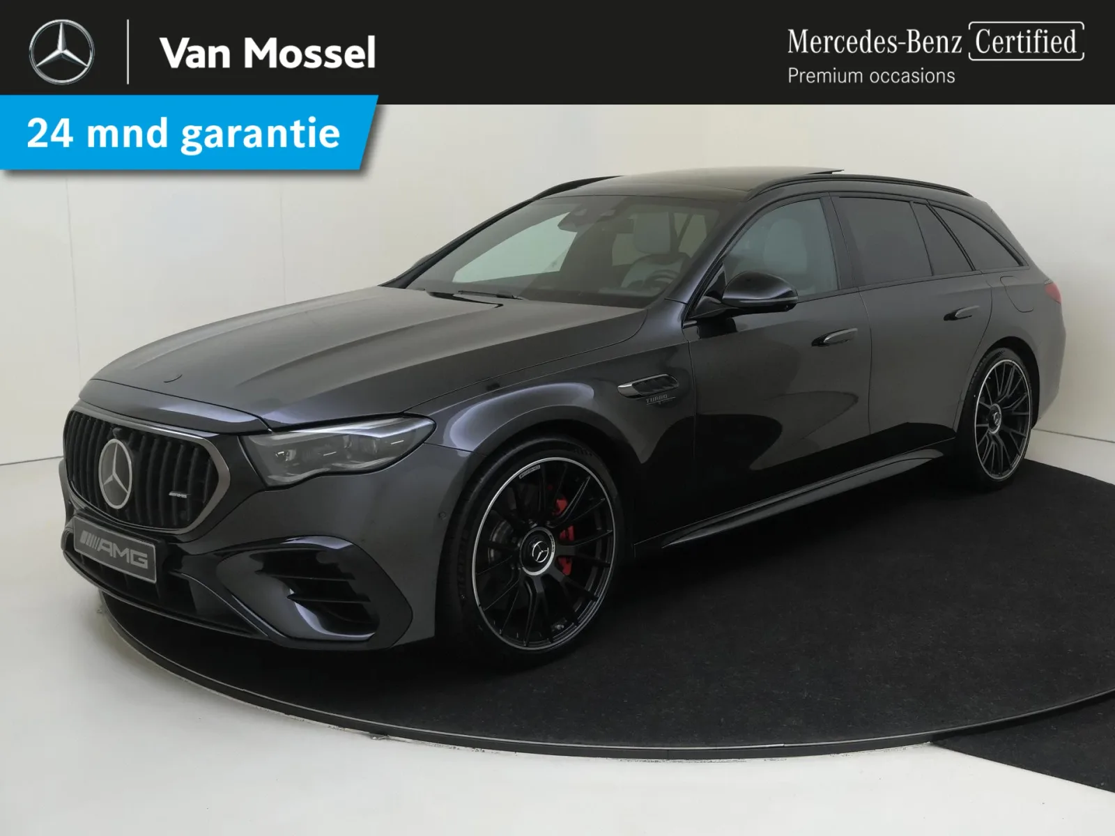 Mercedes-Benz E-Klasse (2025) — foto 1