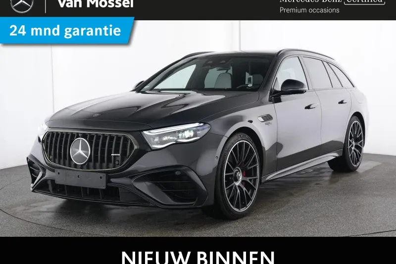 Mercedes-Benz E-Klasse (2025)