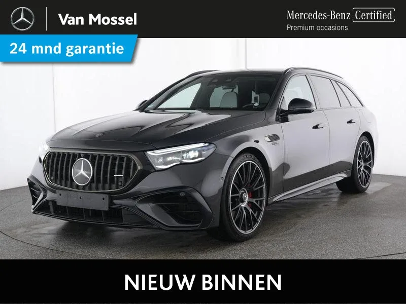 Mercedes-Benz E-Klasse (2025) — foto 1