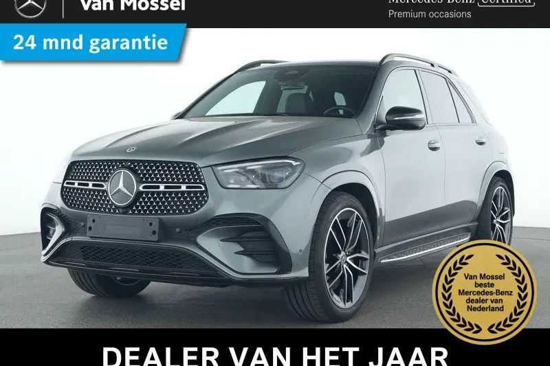 Mercedes-Benz GLE (2024)