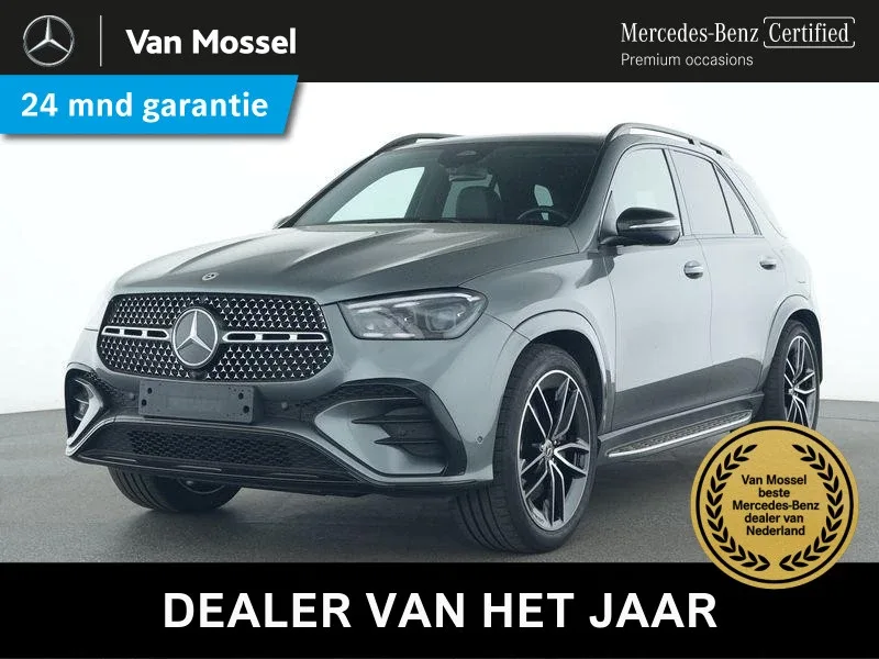 Mercedes-Benz GLE (2024) — foto 1