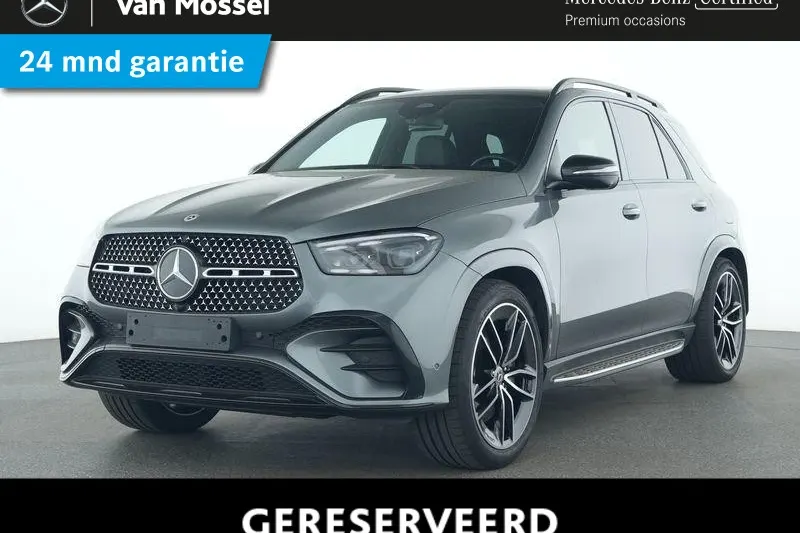 Mercedes-Benz GLE (2024)