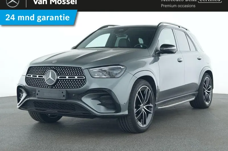 Mercedes-Benz GLE (2024)