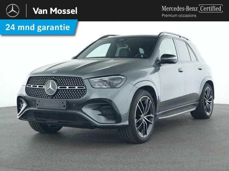 Mercedes-Benz GLE (2024) — foto 1