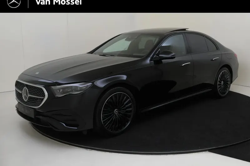 Mercedes-Benz E-Klasse (2025)