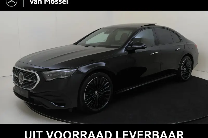 Mercedes-Benz E-Klasse (2025)