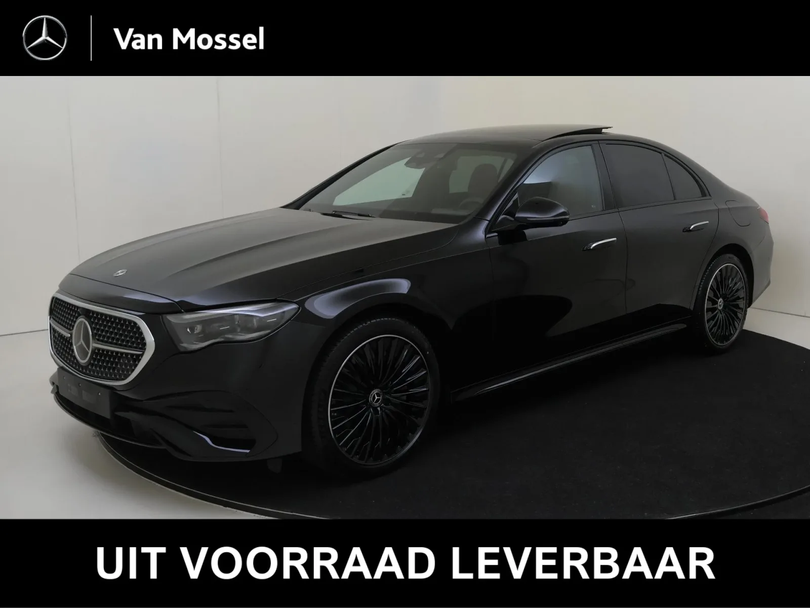 Mercedes-Benz E-Klasse (2025) — foto 1