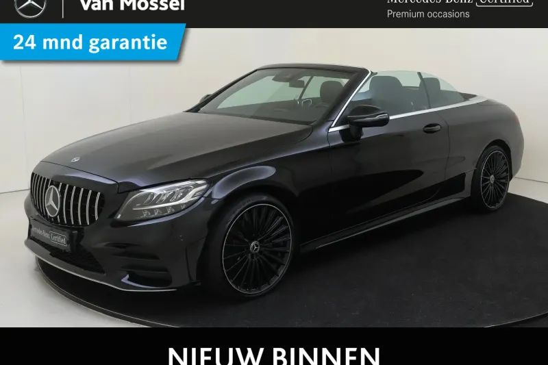 Mercedes-Benz C-Klasse (2020)
