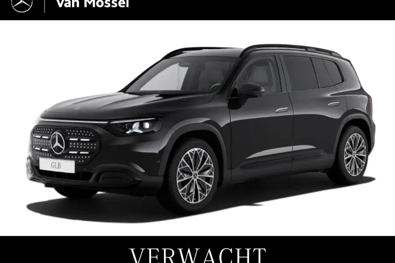 Mercedes-Benz GLB-Klasse (2026)