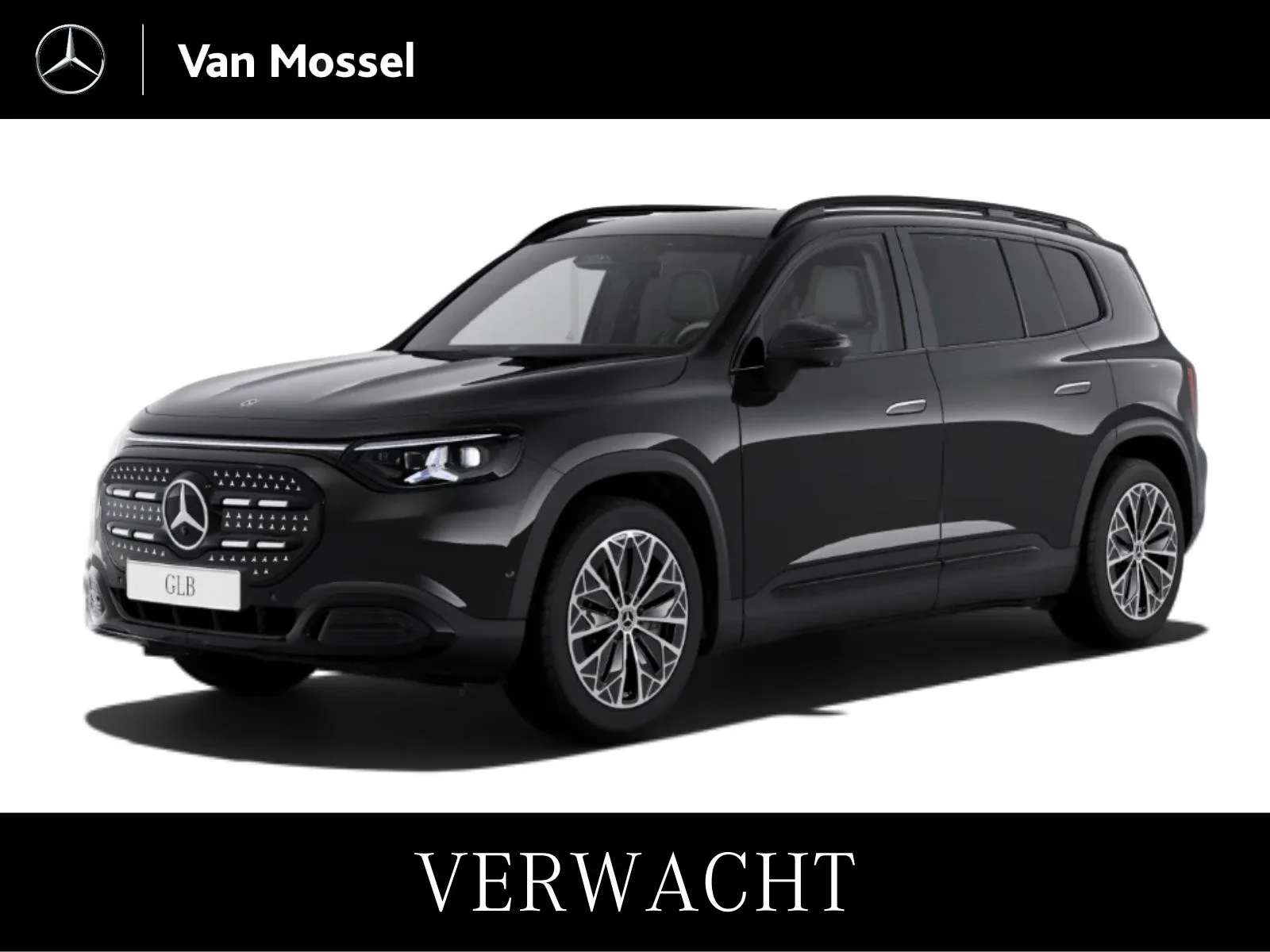 Mercedes-Benz GLB-Klasse (2026) — foto 1
