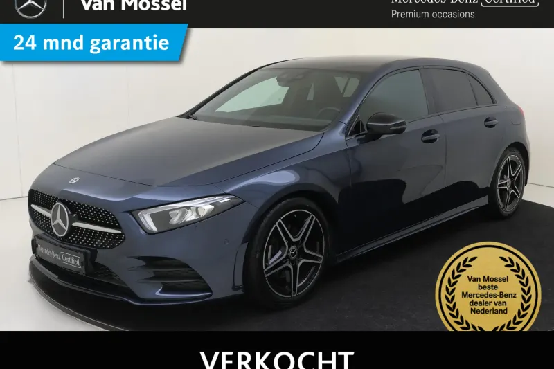 Mercedes-Benz A-Klasse (2021)