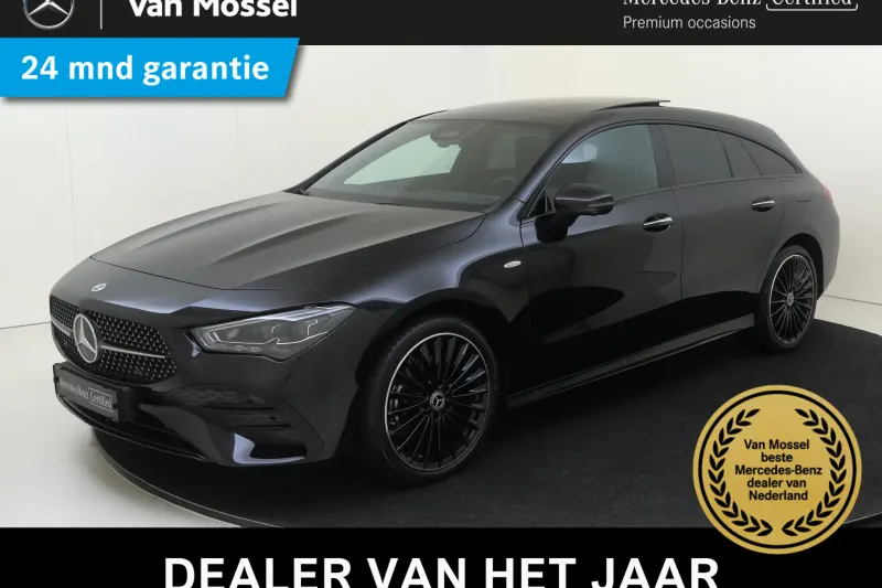 Mercedes-Benz CLA-Klasse (2025)