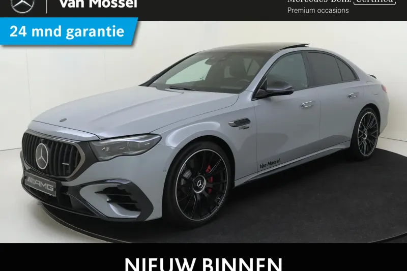 Mercedes-Benz E-Klasse (2026)