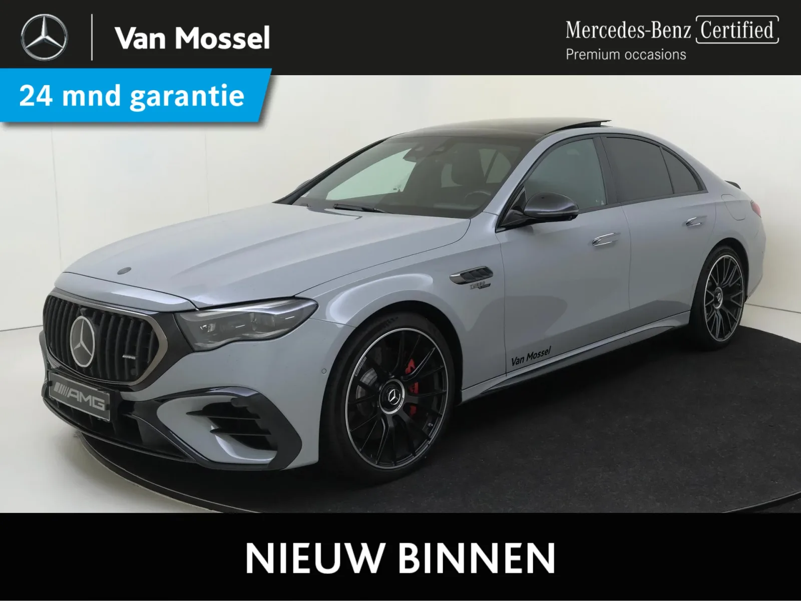 Mercedes-Benz E-Klasse (2026) — foto 1