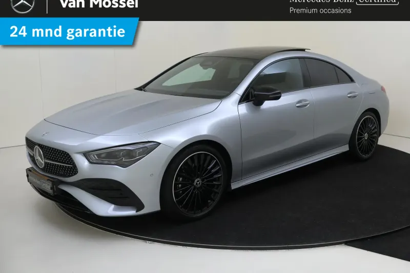 Mercedes-Benz CLA-Klasse (2025)