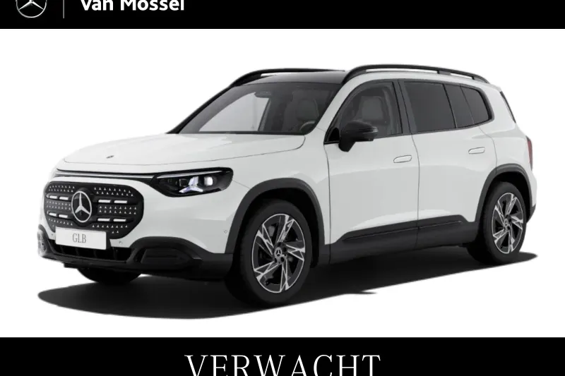 Mercedes-Benz GLB-Klasse (2026)