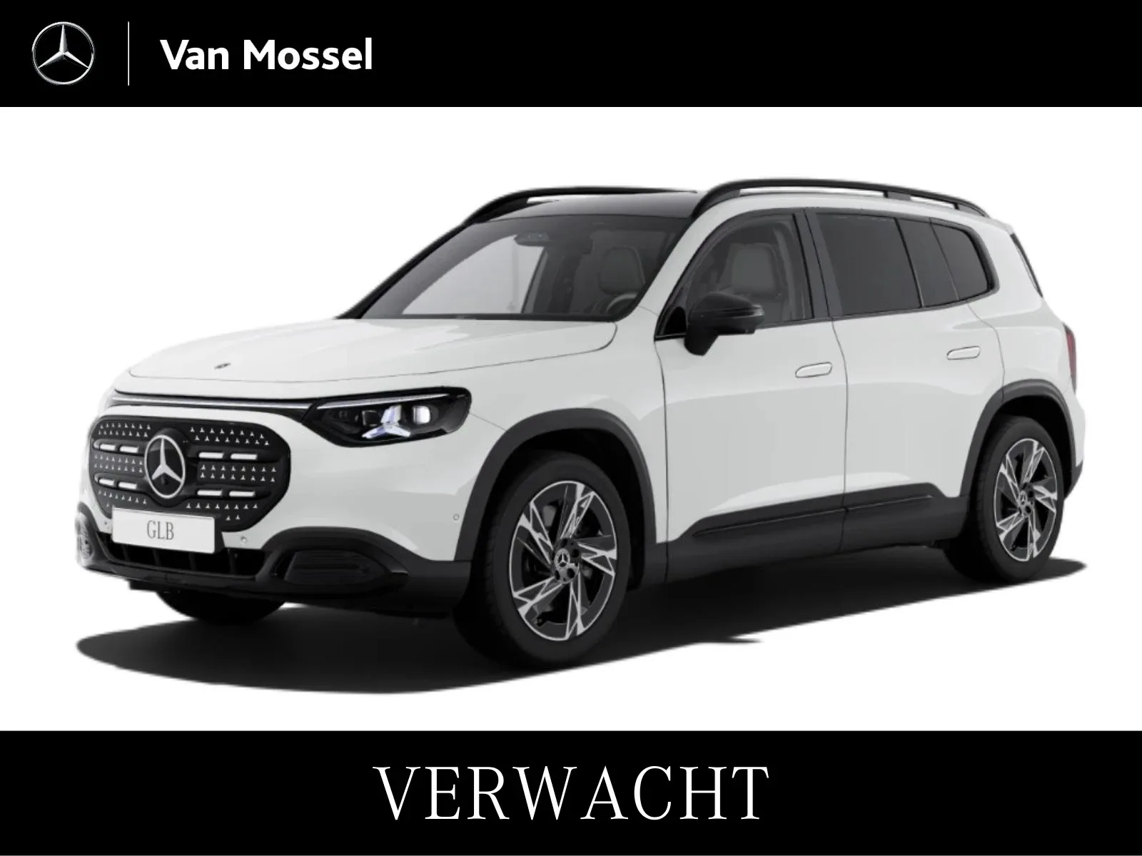 Mercedes-Benz GLB-Klasse (2026) — foto 1