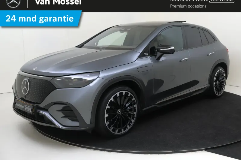 Mercedes-Benz EQE (2024)