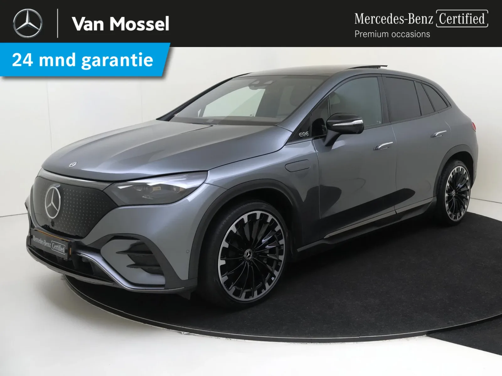 Mercedes-Benz EQE (2024) — foto 1