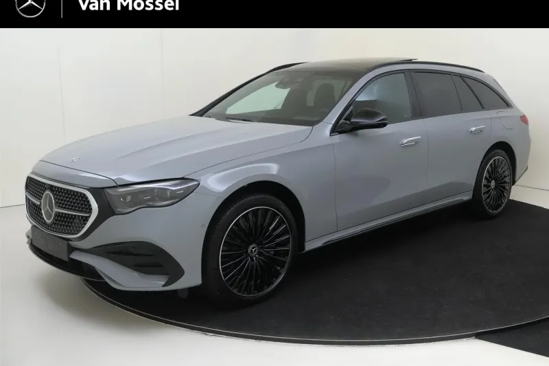 Mercedes-Benz E-Klasse (2026)