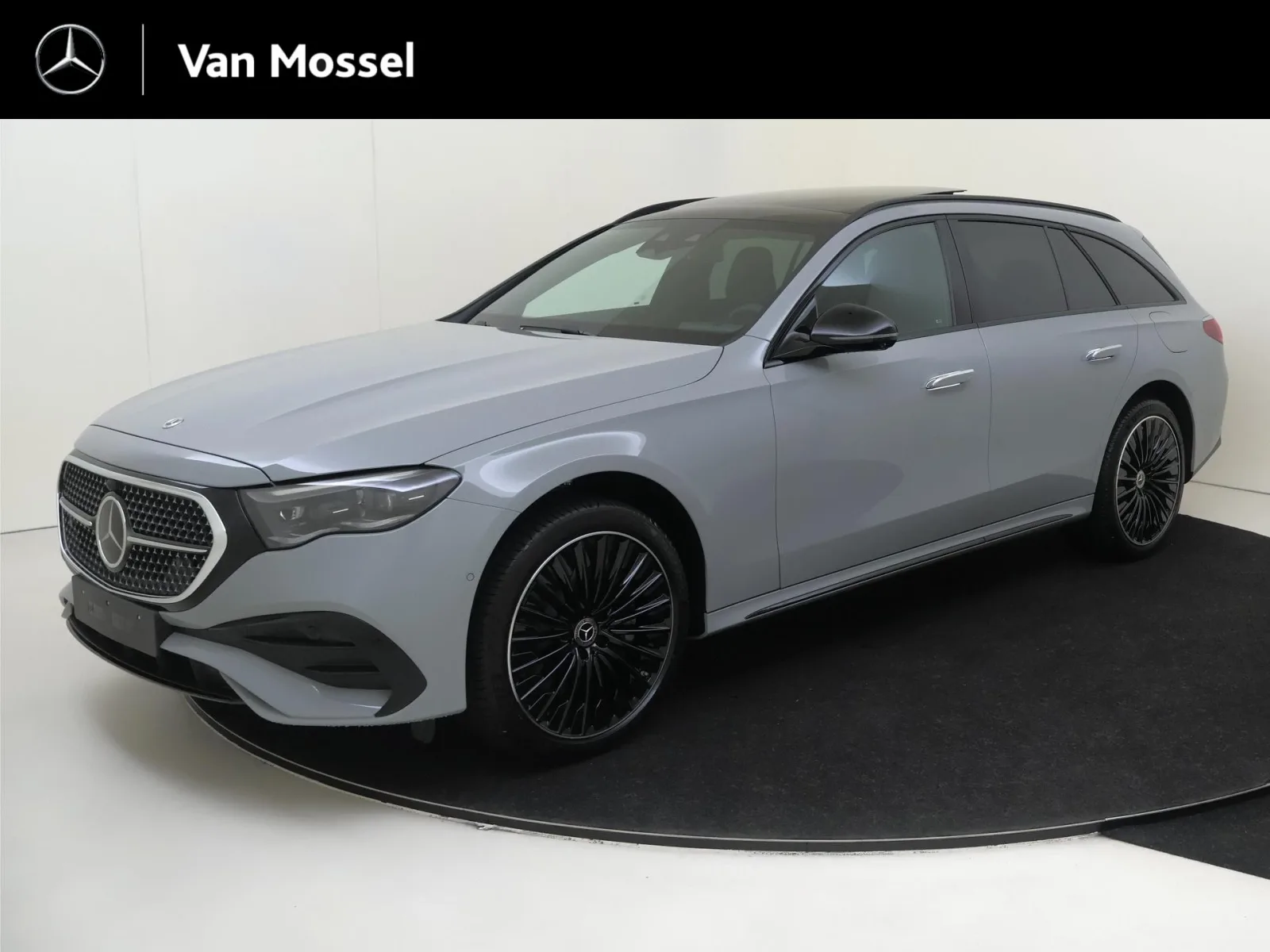 Mercedes-Benz E-Klasse (2026) — foto 1