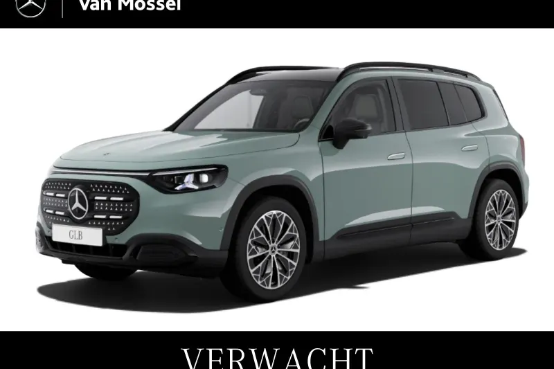 Mercedes-Benz GLB-Klasse (2026)