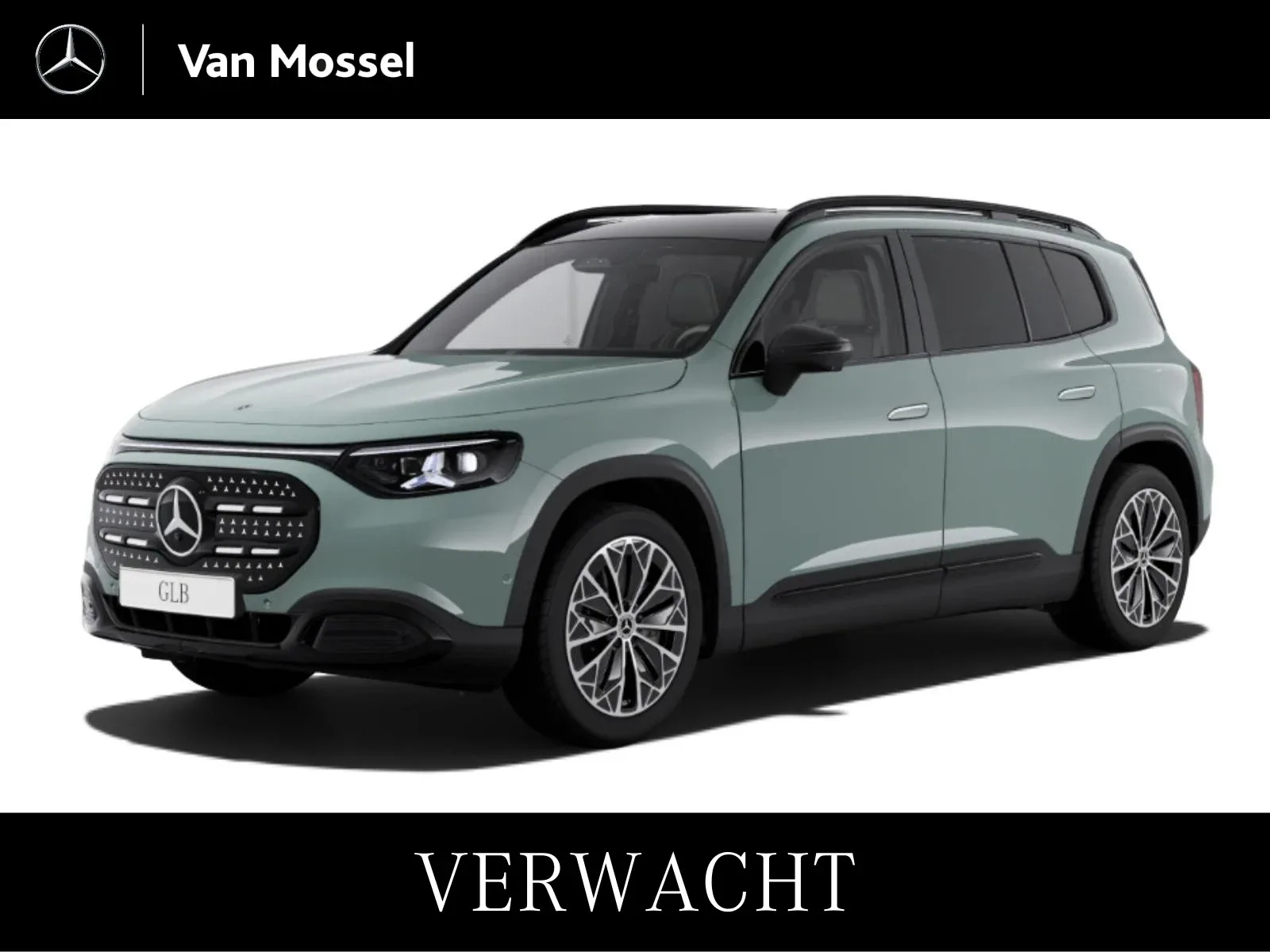 Mercedes-Benz GLB-Klasse (2026) — foto 1