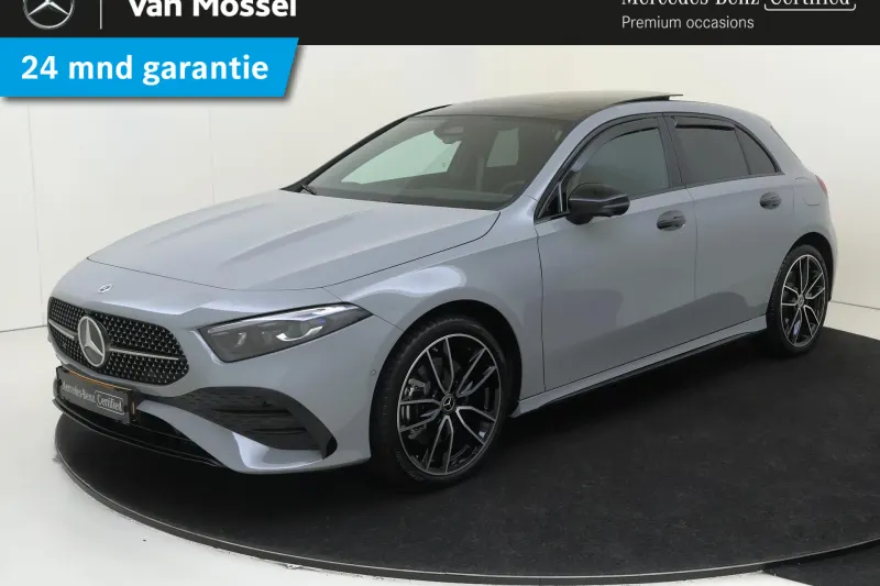 Mercedes-Benz A-Klasse (2025)