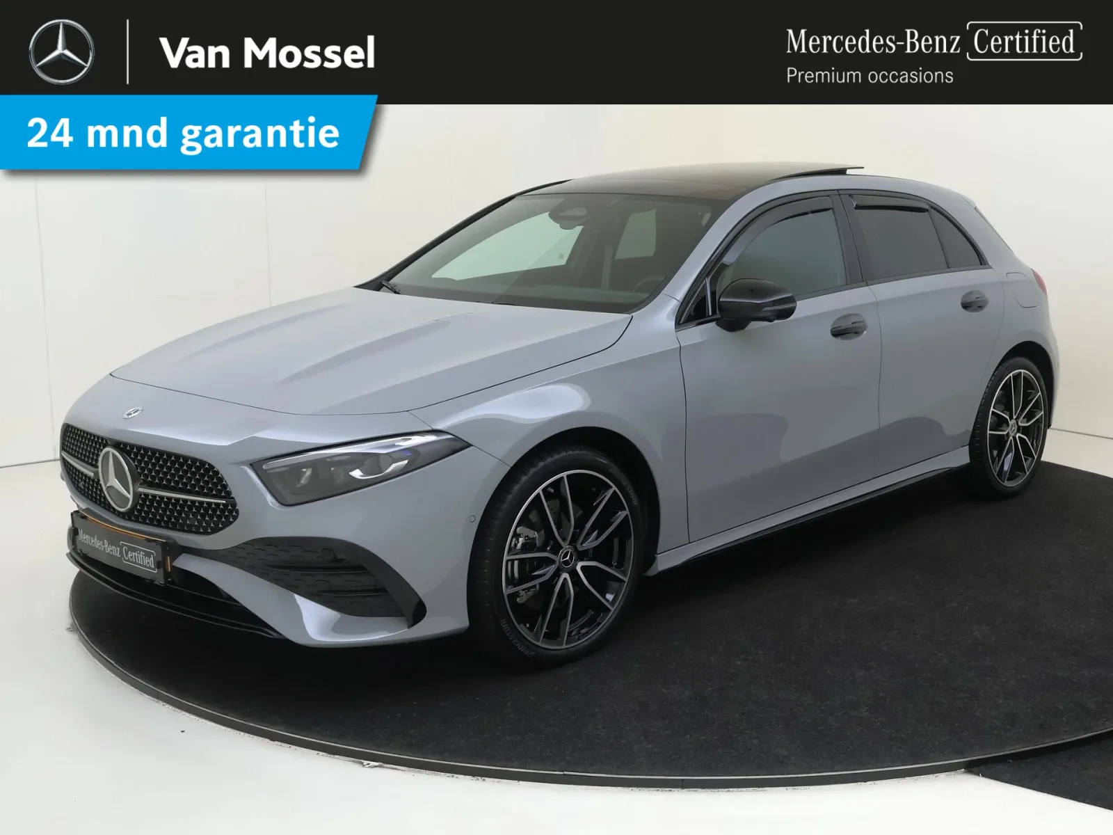 Mercedes-Benz A-Klasse (2025) — foto 1