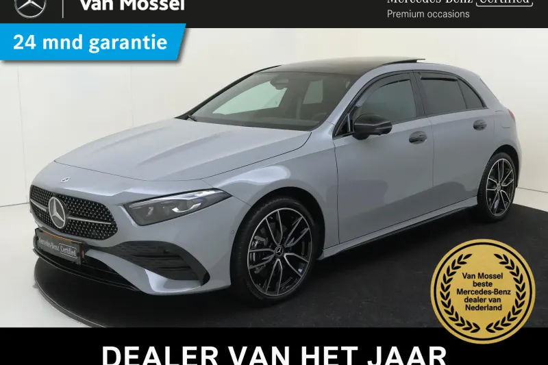 Mercedes-Benz A-Klasse (2025)