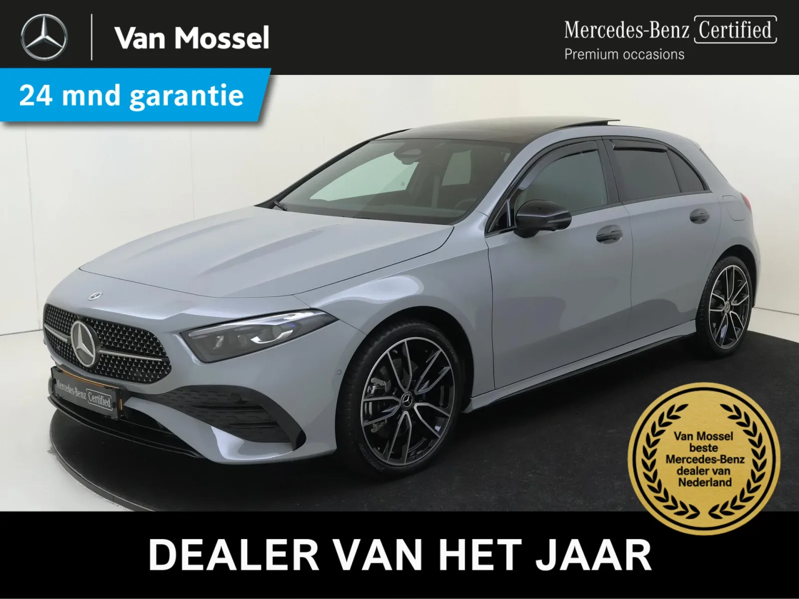 Mercedes-Benz A-Klasse (2025) — foto 1