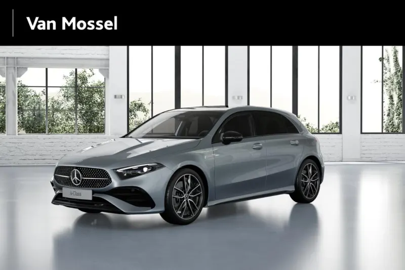 Mercedes-Benz A-Klasse (2026)