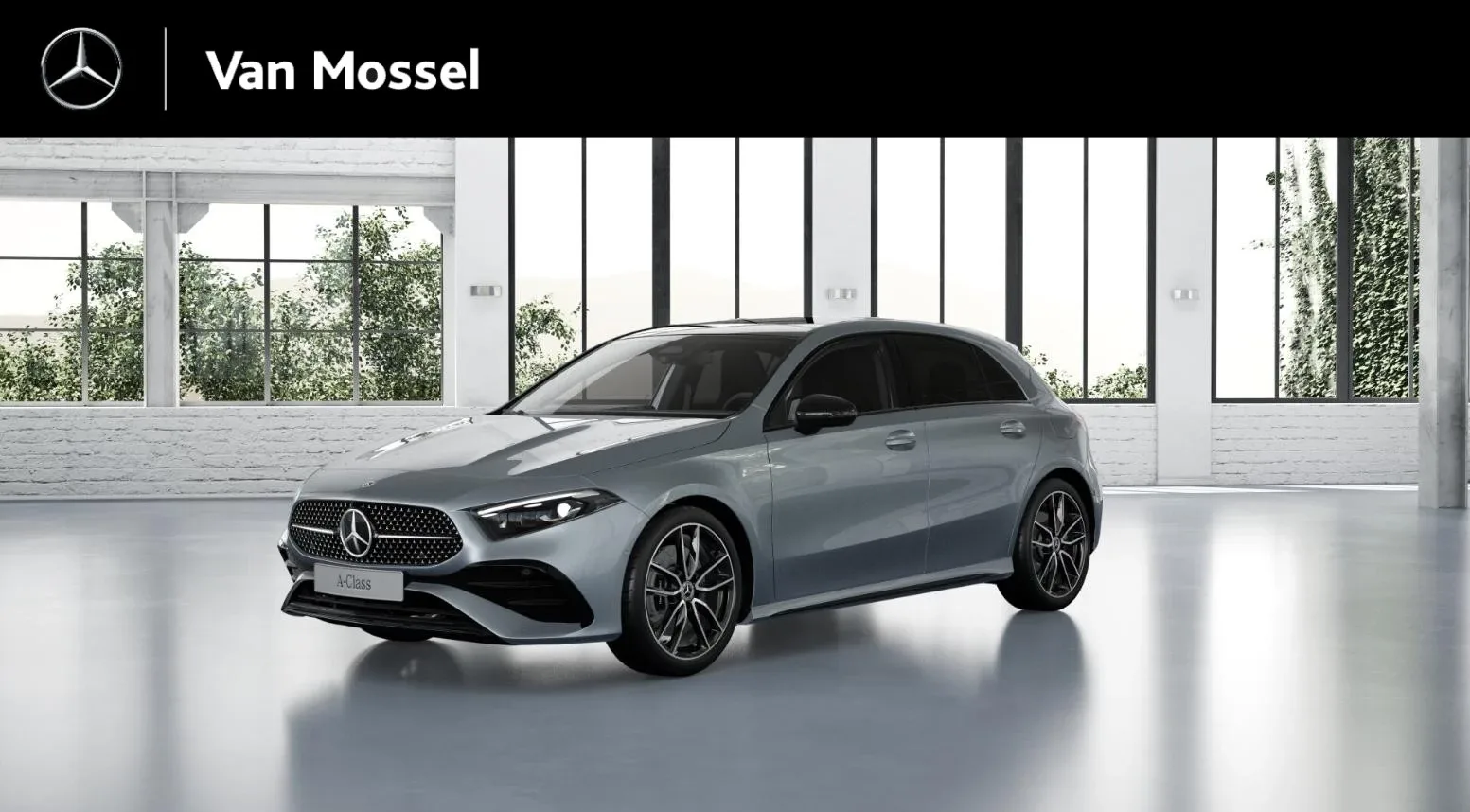 Mercedes-Benz A-Klasse (2026) — foto 1