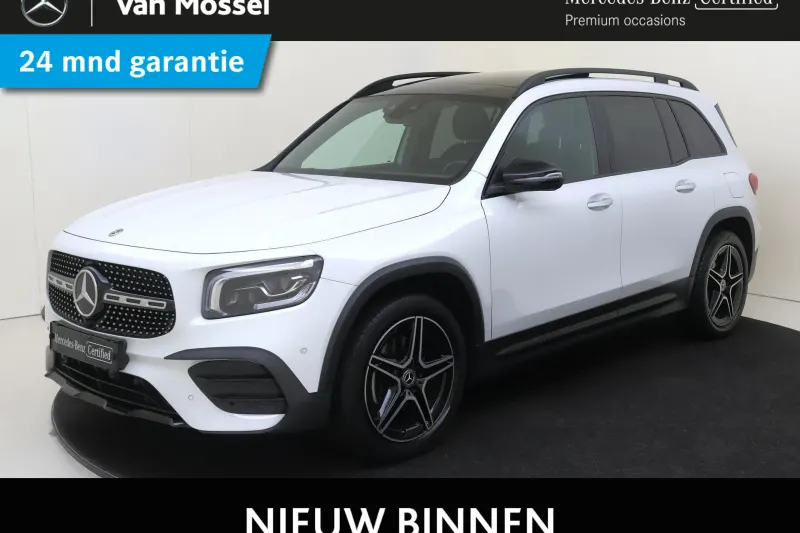 Mercedes-Benz GLB-Klasse (2021)