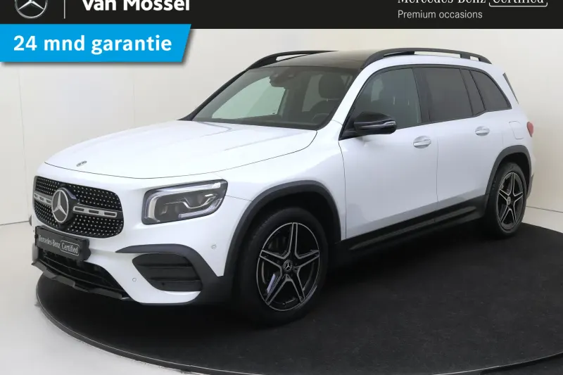 Mercedes-Benz GLB-Klasse (2021)