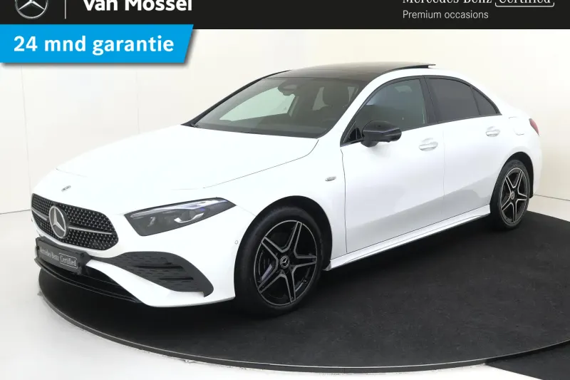 Mercedes-Benz A-Klasse (2025)