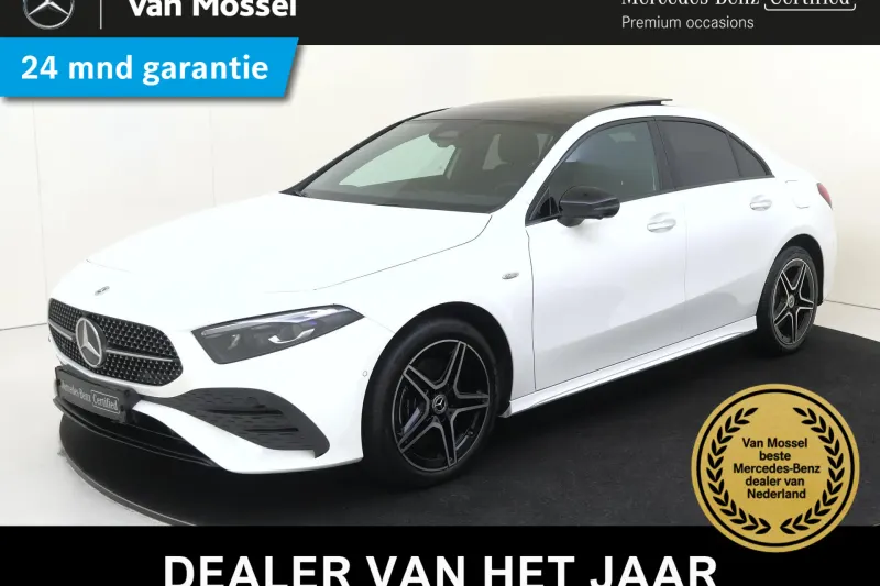 Mercedes-Benz A-Klasse (2025)